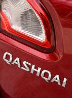 Nissan Qashqai 2010 года
